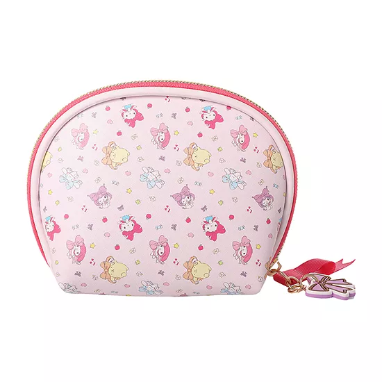 HELLO KITTY N FRIENDS COSMETIC BAG